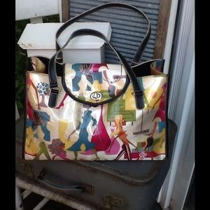 VTG MAXX NEW YORK COOL GIRLS PURSE...AWESOME!!!